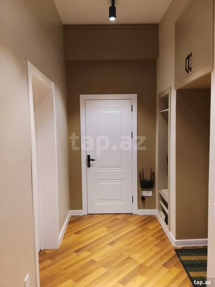 2-otaqlı mənzil, Aşıq Molla Cümə küç., 60 m²