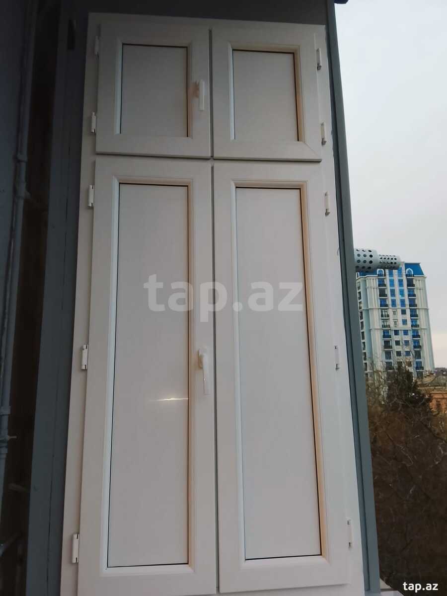 2-otaqlı mənzil, Aşıq Molla Cümə küç., 60 m²
