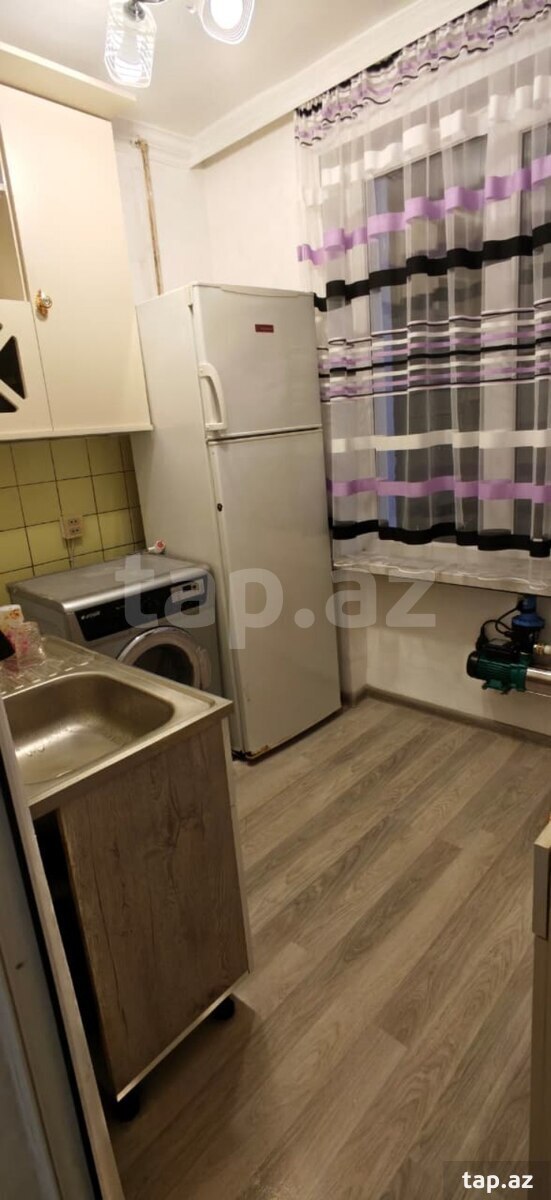 3-otaqlı mənzil kirayə verilir, Gəncə ş., 90 m²