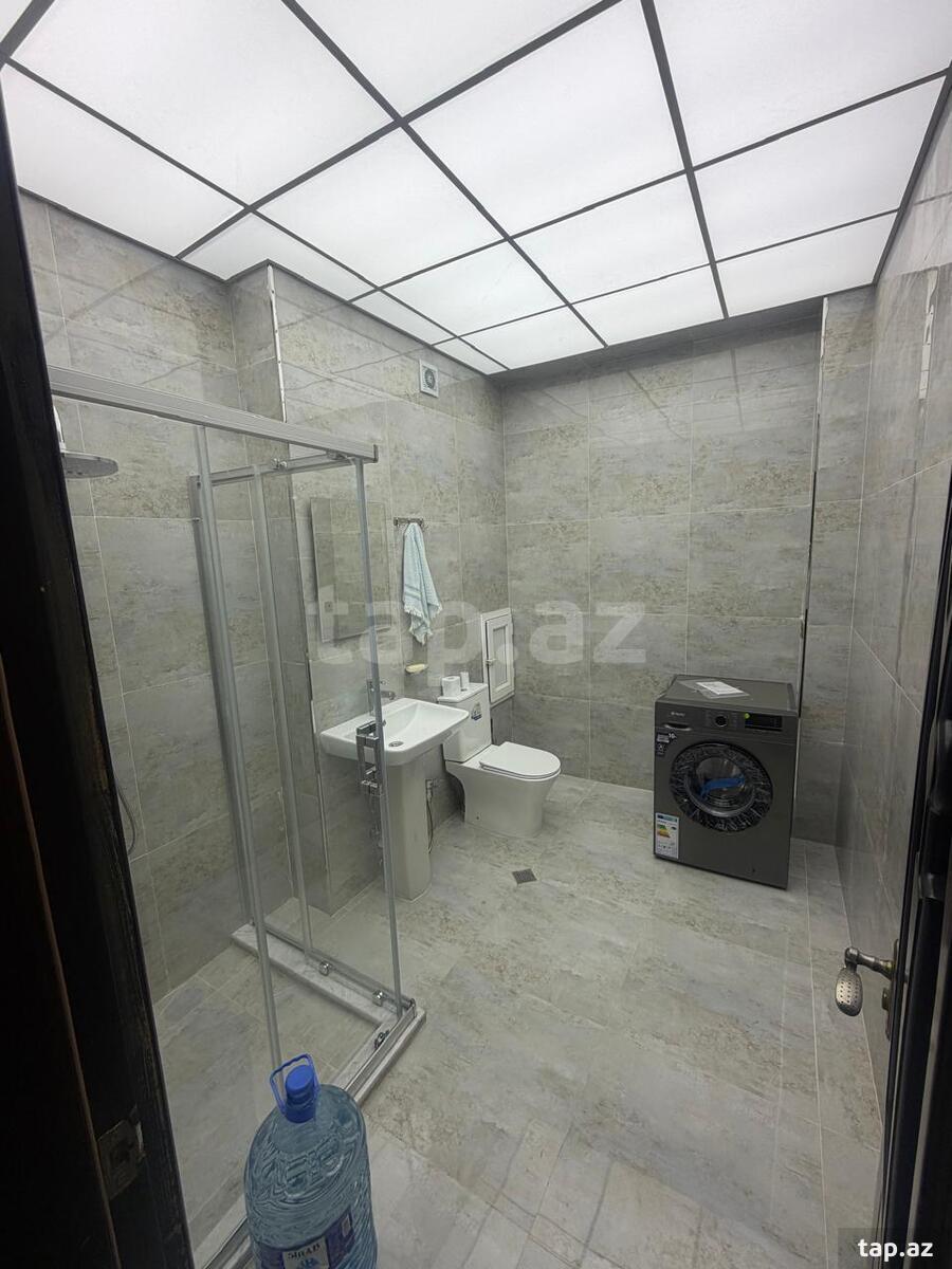 2-otaqlı yeni tikili kirayə verilir, N.Nərimanov m., 83 m²