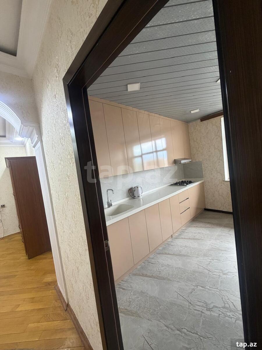 2-otaqlı yeni tikili kirayə verilir, N.Nərimanov m., 83 m²