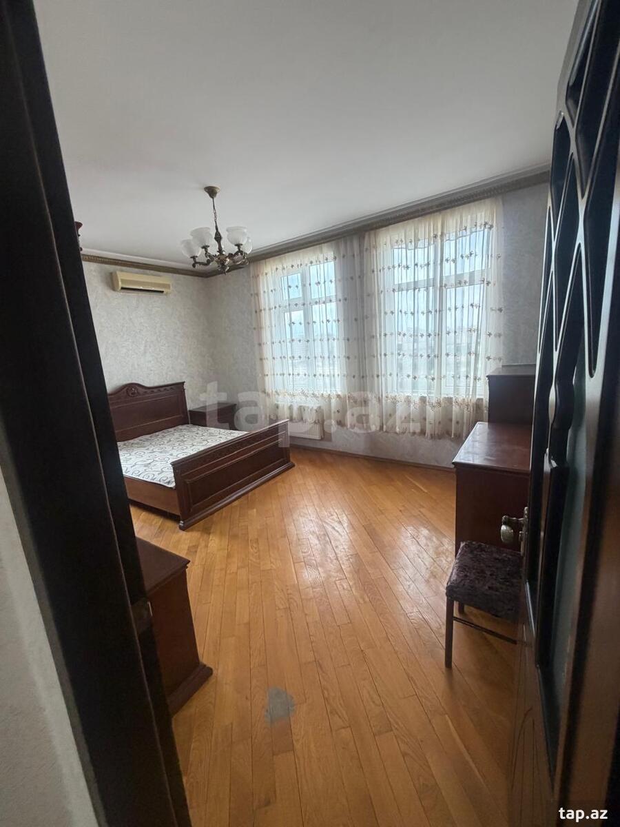 2-otaqlı yeni tikili kirayə verilir, N.Nərimanov m., 83 m²