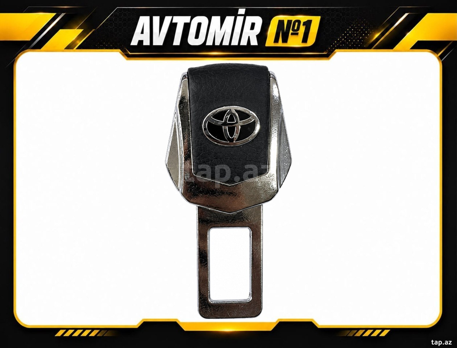Toyota üçün təhlükəsizlik kəməri aldadıcısı