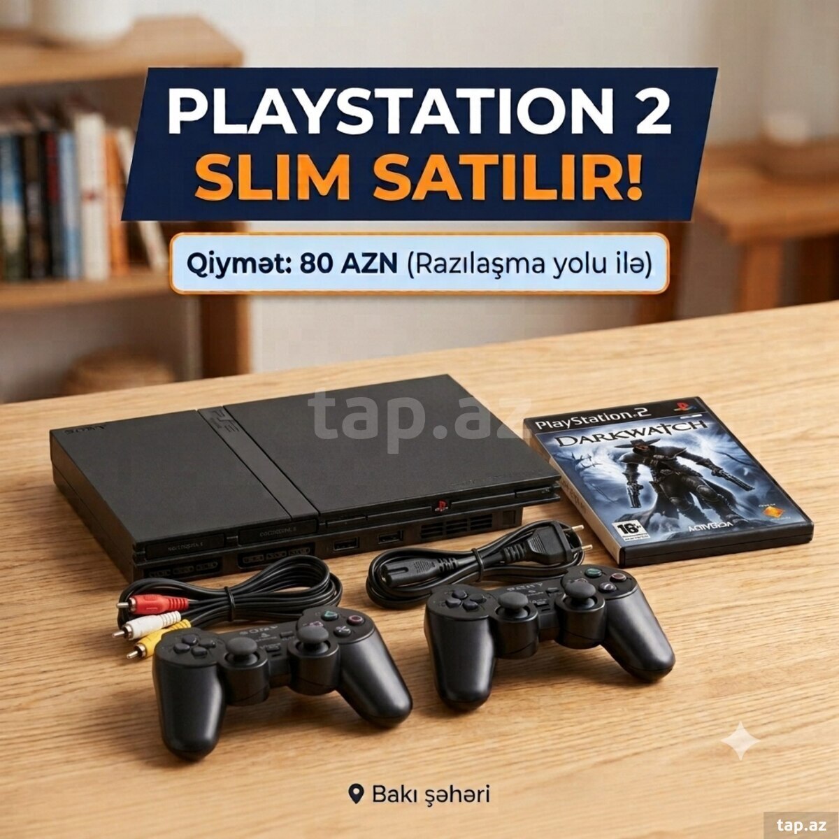 Sony PlayStation 2 slim