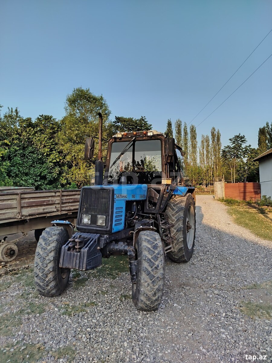 Traktor Belarus