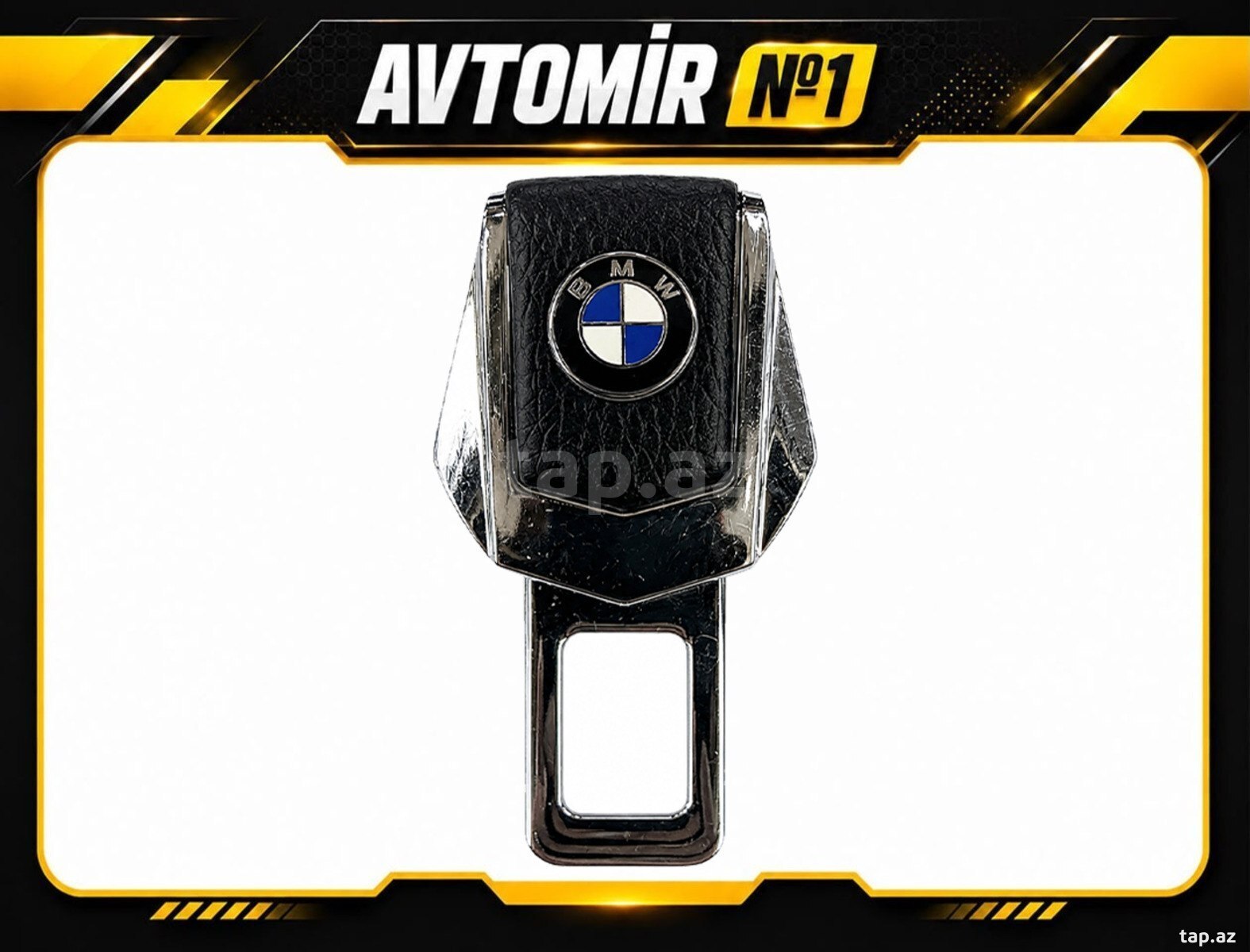 BMW üçün təhlükəsizlik kəməri aldadıcısı