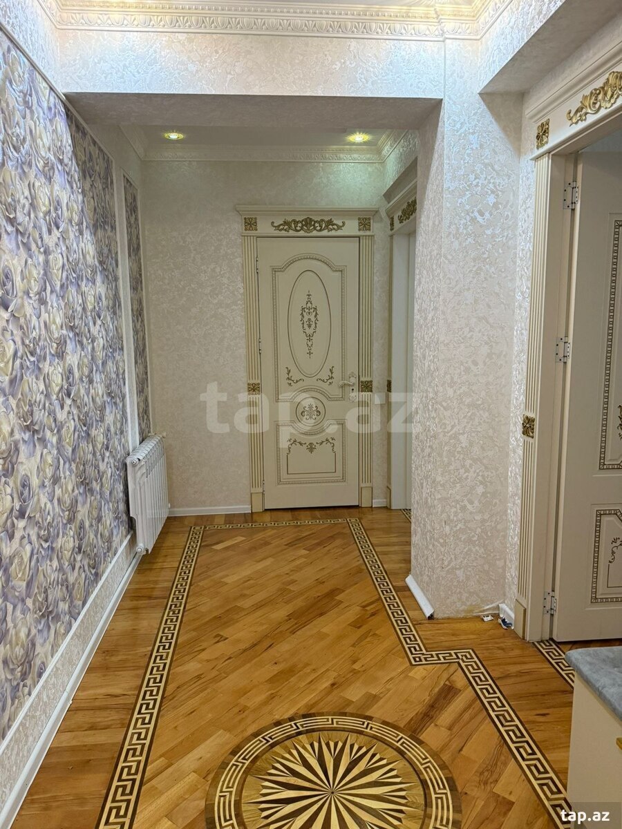2-otaqlı yeni tikili kirayə verilir, Xırdalan ş., 65 m²