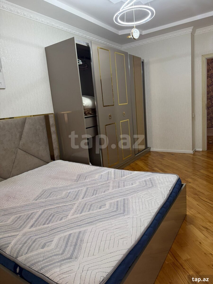 2-otaqlı yeni tikili kirayə verilir, Xırdalan ş., 65 m²