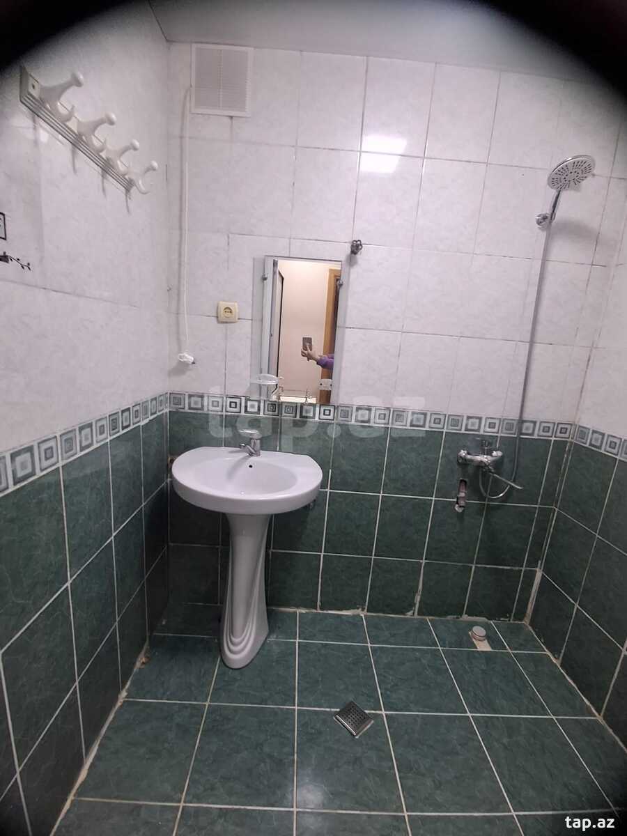 4-otaqlı mənzil kirayə verilir, Zaqatala r., 95 m²