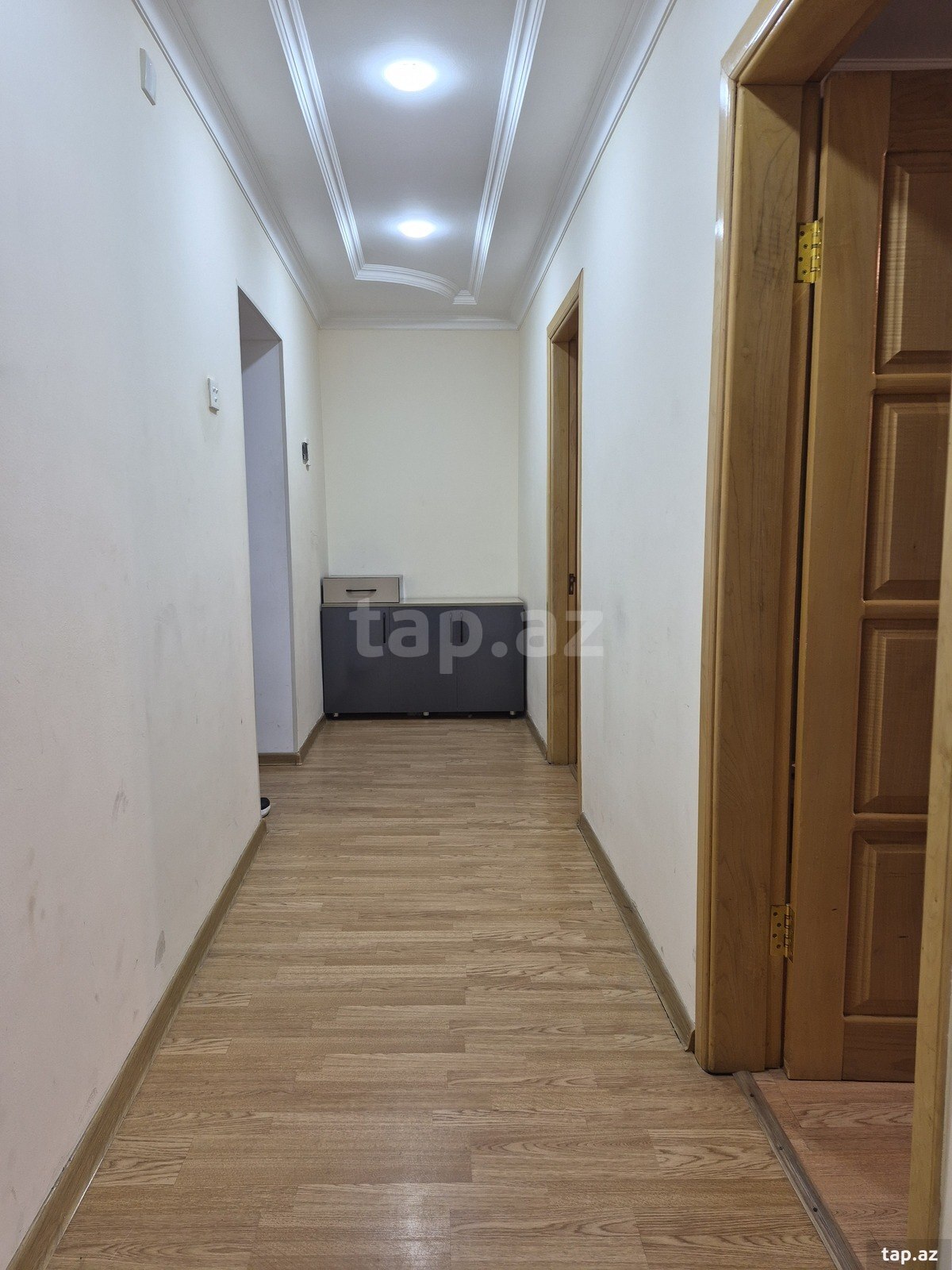 4-otaqlı mənzil kirayə verilir, Zaqatala r., 95 m²