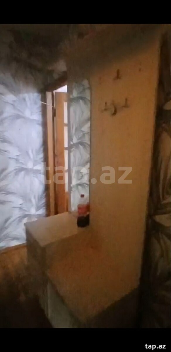 1-otaqlı mənzil kirayə verilir, Gəncə ş., 31 m²