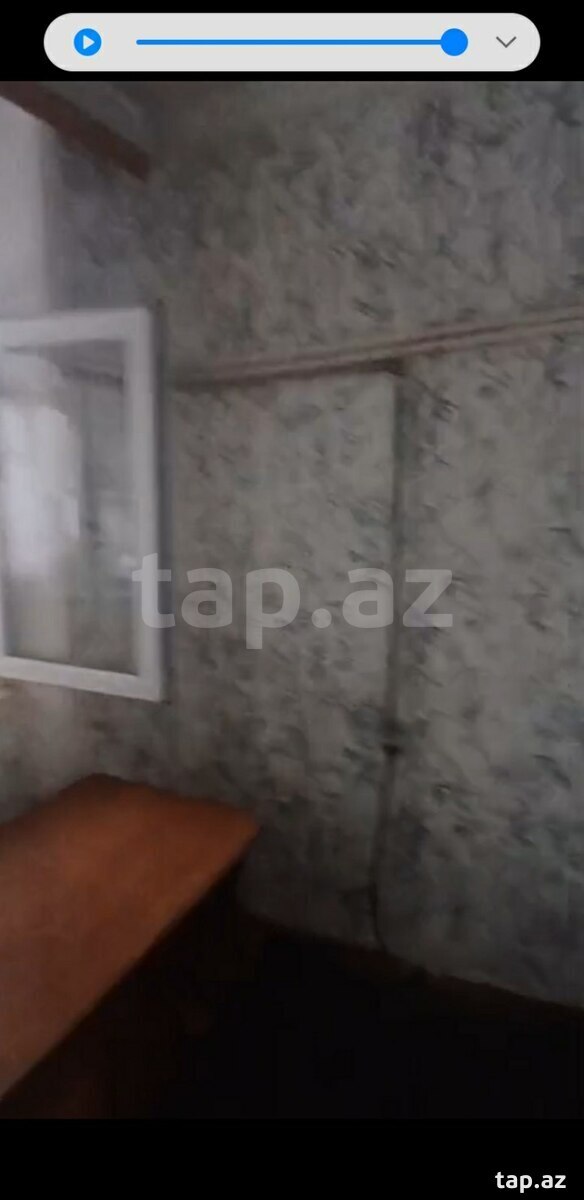 1-otaqlı mənzil kirayə verilir, Gəncə ş., 31 m²