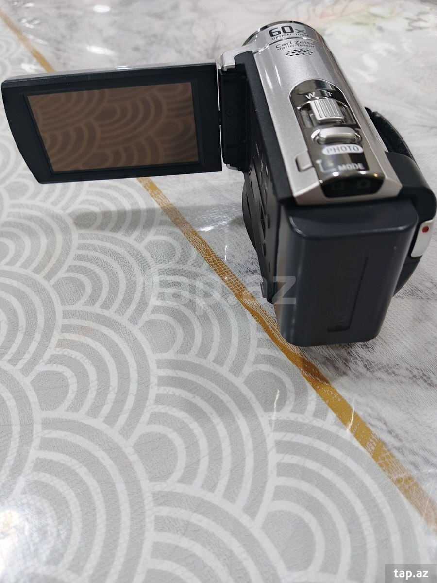 Videokamera Sony