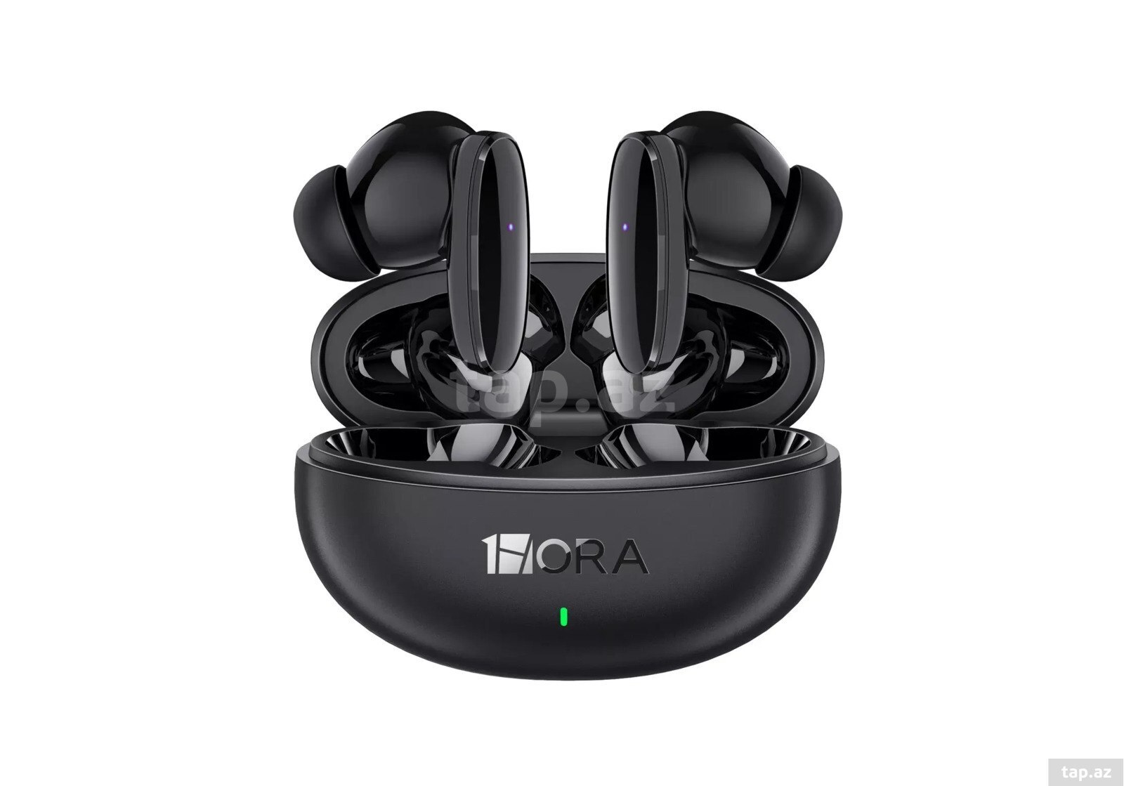 1HORA AUT205 Black – TWS simsiz Bluetooth qulaqlıq