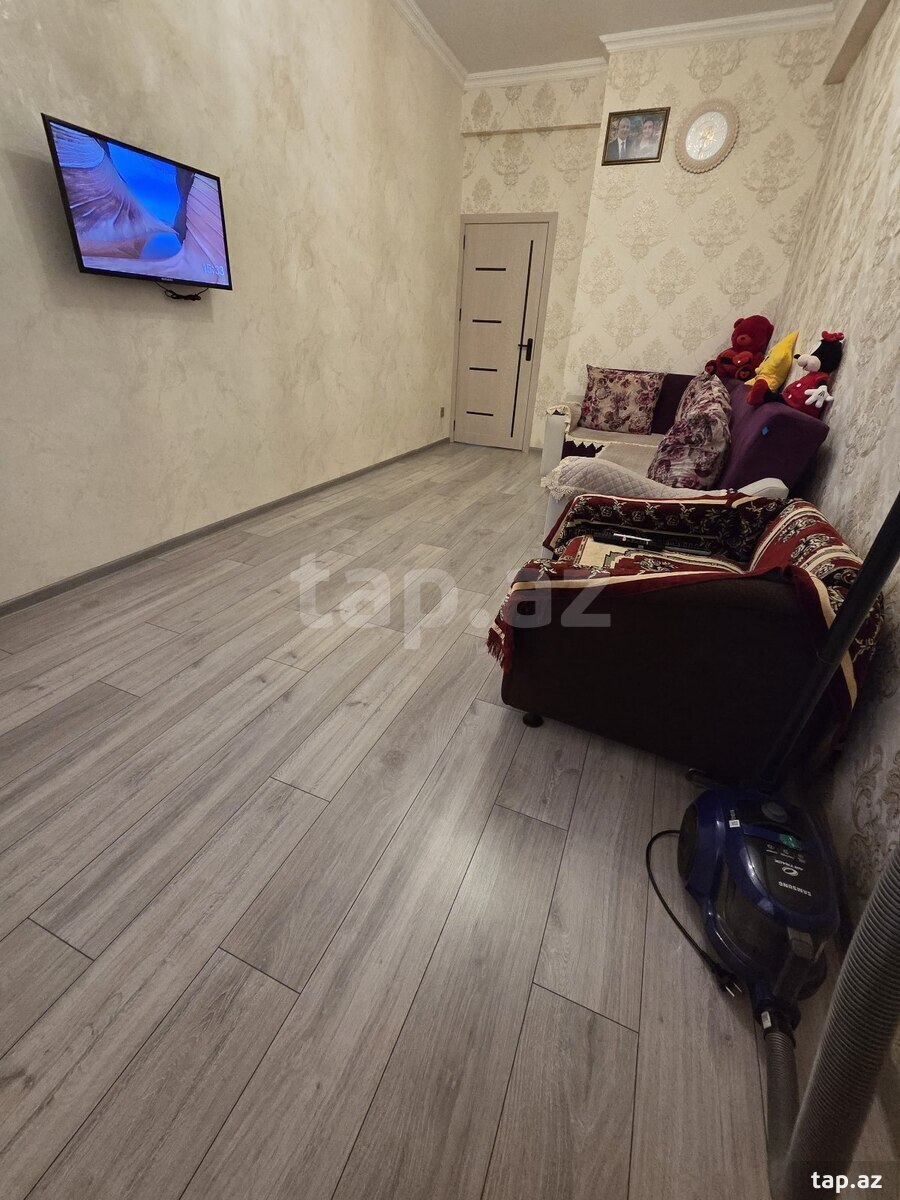 3 otaqlı mənzil satılır, Sumqayıt