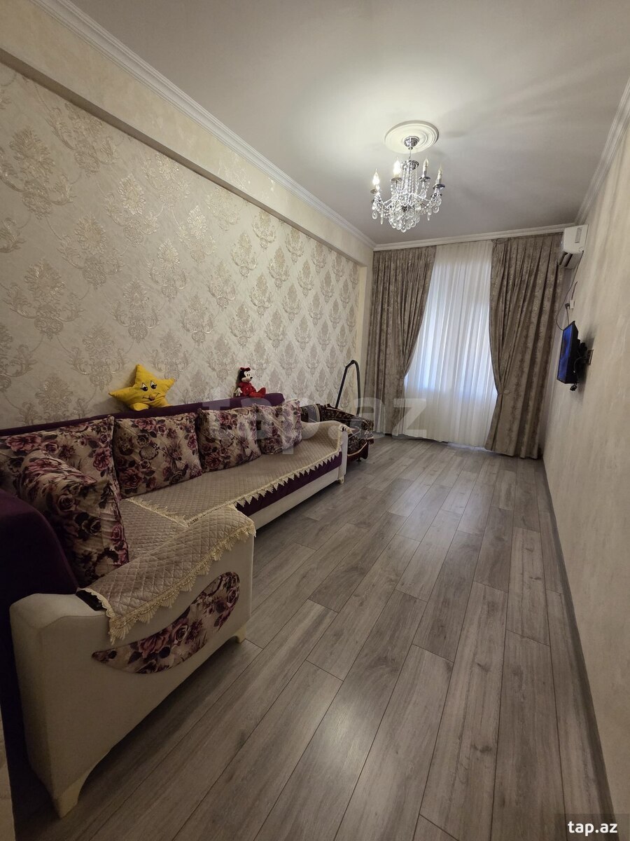 3 otaqlı mənzil satılır, Sumqayıt