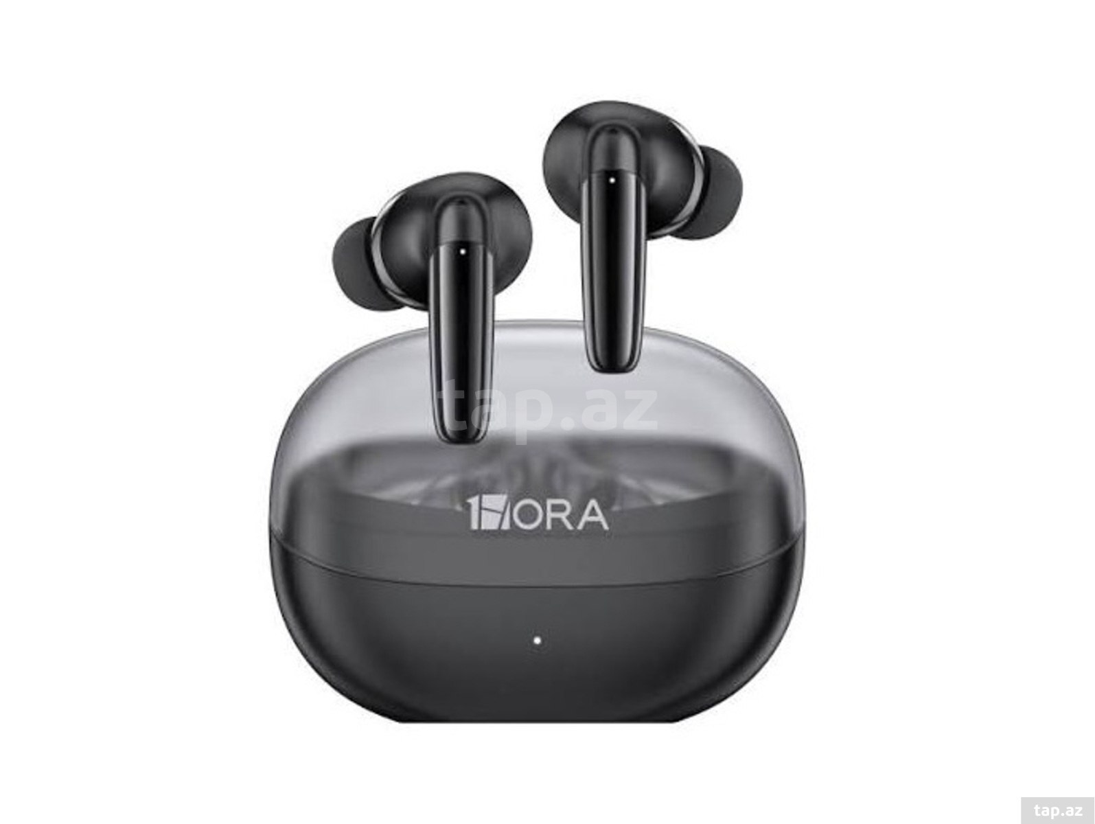 1HORA AUT207 Black TWS simsiz Bluetooth qulaqlıq
