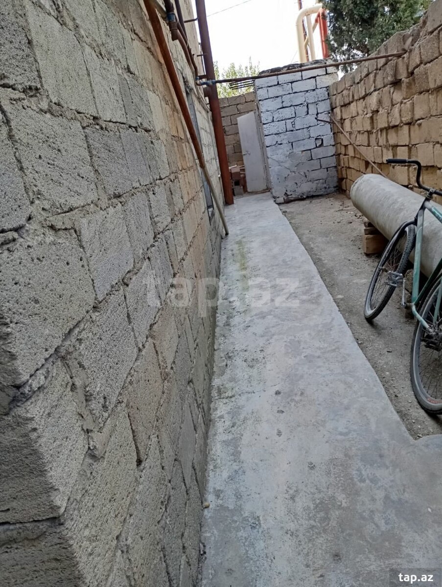 Həyət evi, Binə qəs.