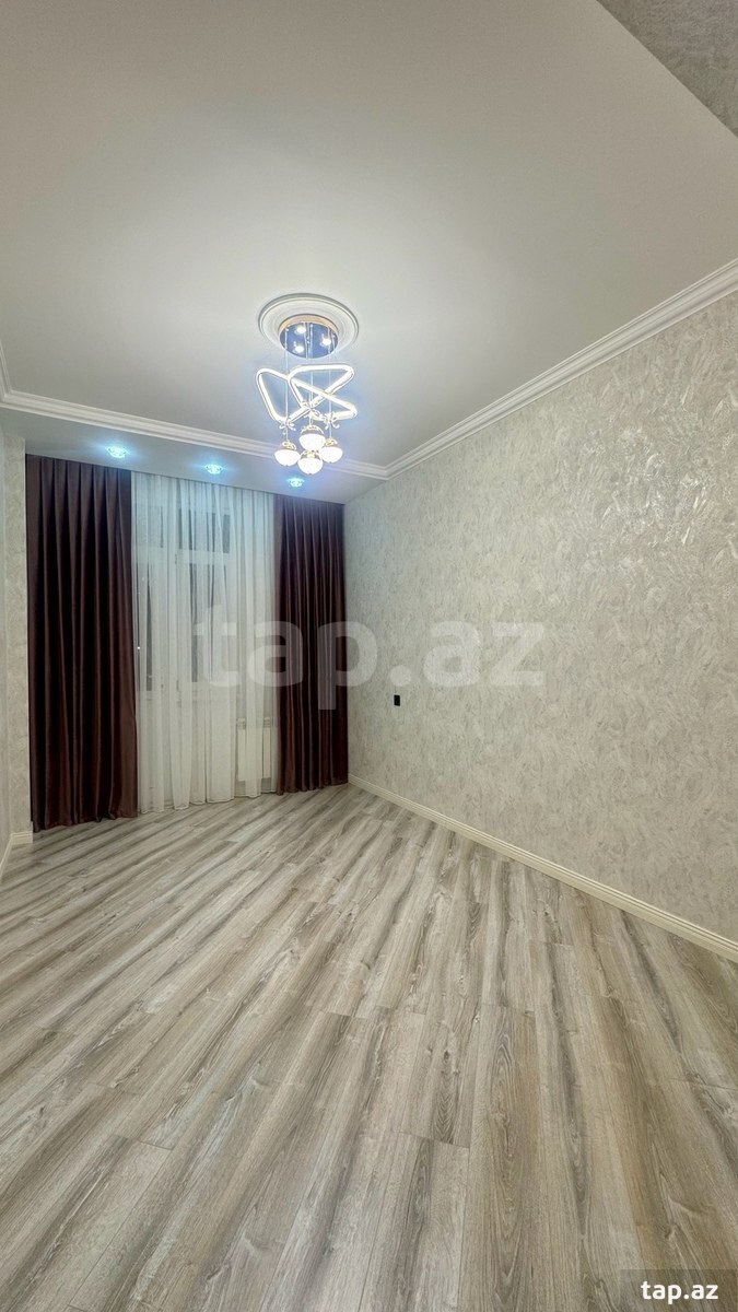 3 otaqlı mənzil satılır, Bakı