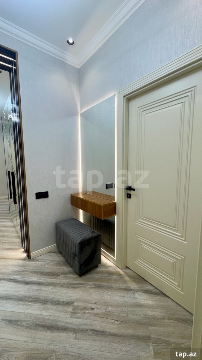 3 otaqlı mənzil satılır, Bakı