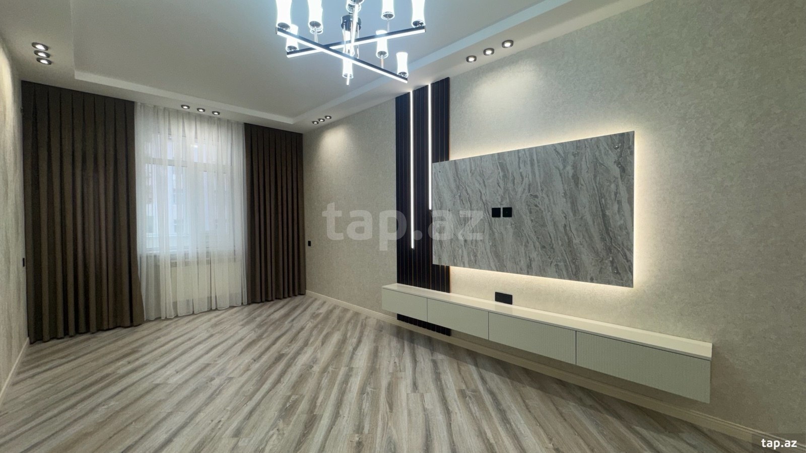 3 otaqlı mənzil satılır, Bakı