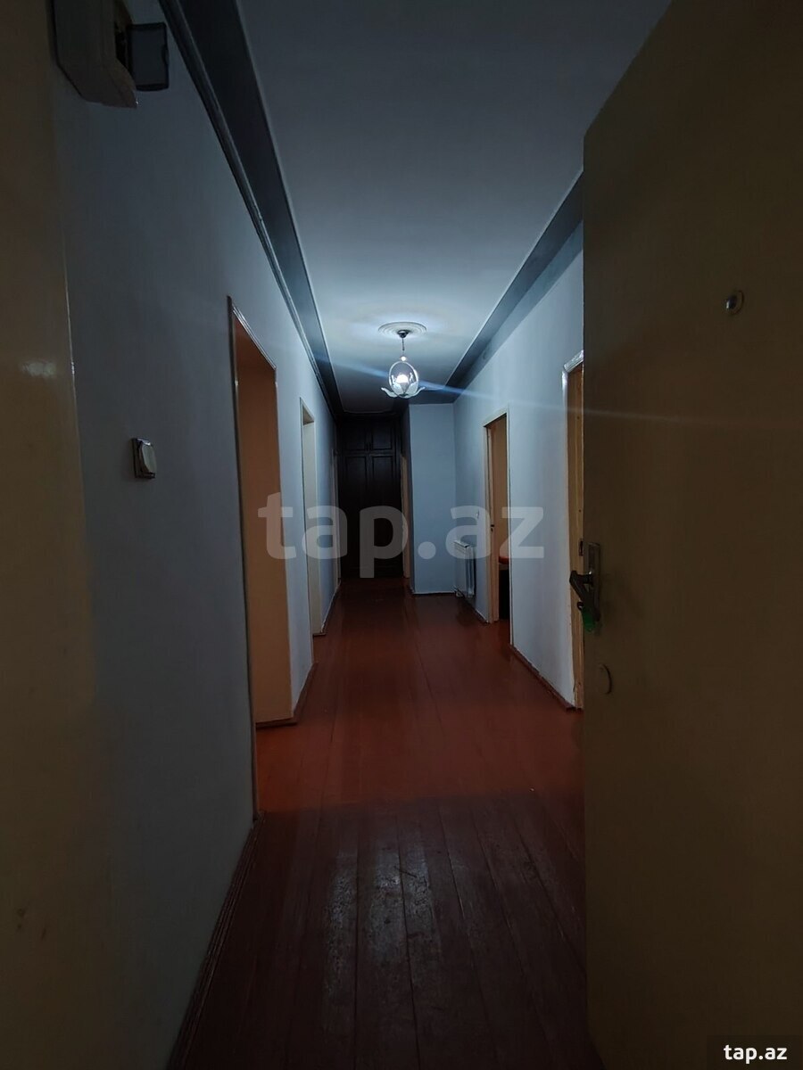 5-otaqlı yeni tikili kirayə verilir, Şirvan ş., 115 m²