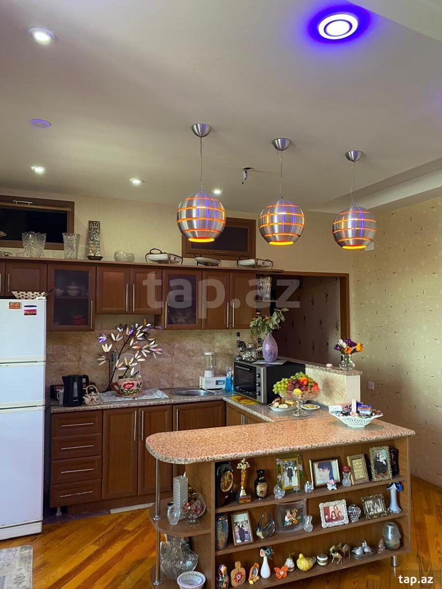 2-otaqlı yeni tikili, İnşaatçılar m., 68 m²