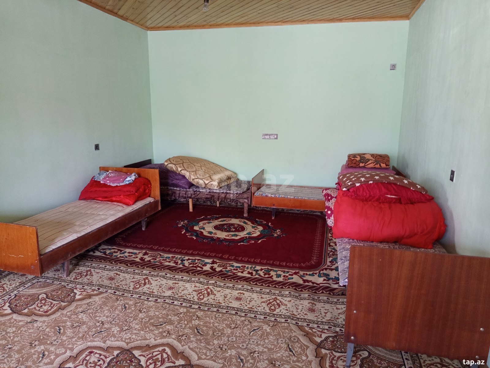 Həyət evi kirayə verilir, Lənkəran r.