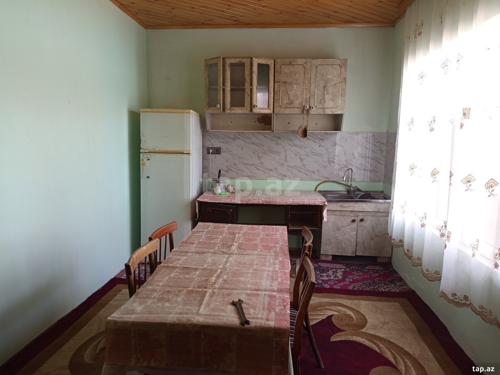 Həyət evi kirayə verilir, Lənkəran r.