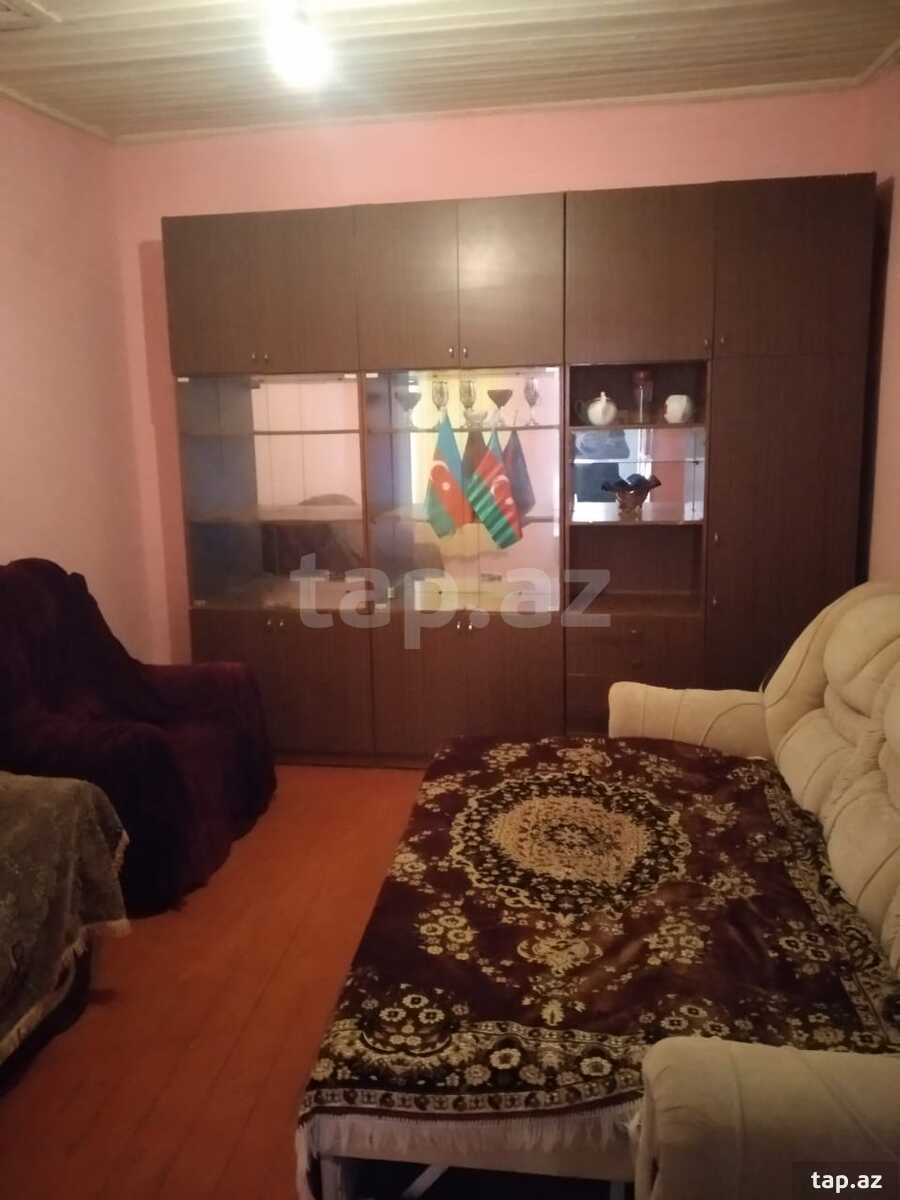 Həyət evi kirayə verilir, Abbas Səhət küç.