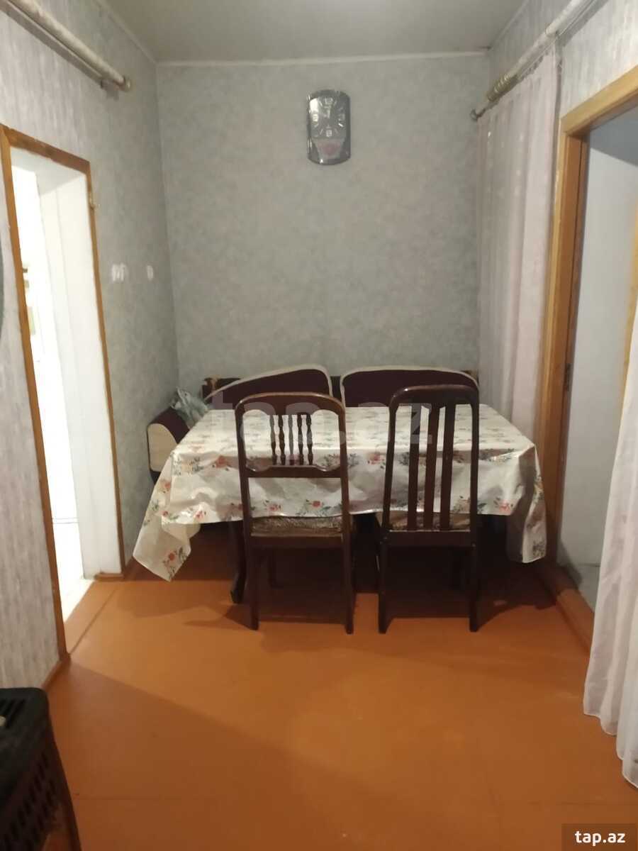 Həyət evi kirayə verilir, Abbas Səhət küç.