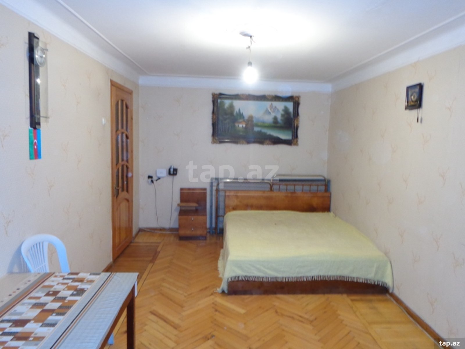 2-otaqlı mənzil, Əhməd Cəmil küç., 42 m²