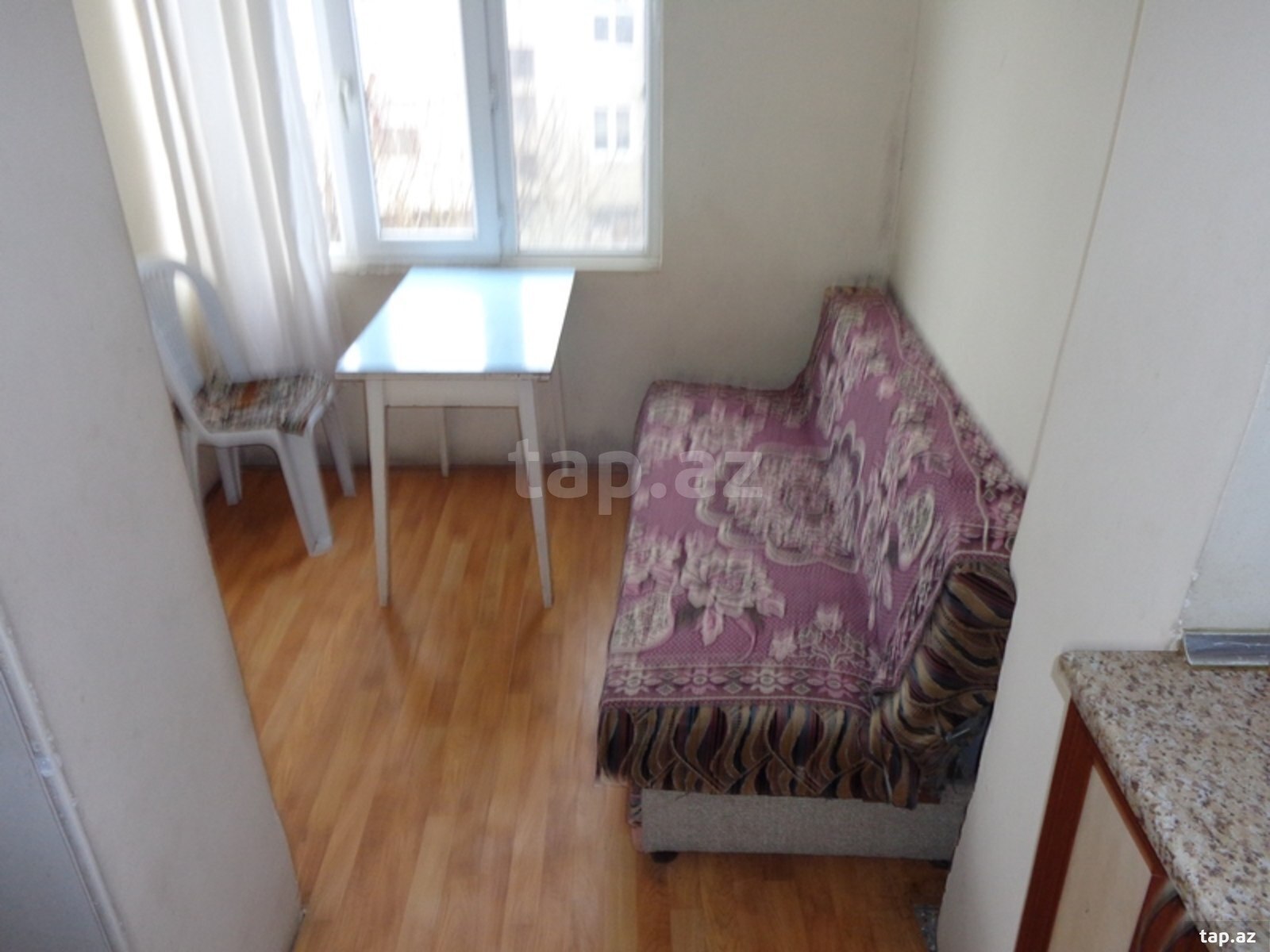 2-otaqlı mənzil, Əhməd Cəmil küç., 42 m²