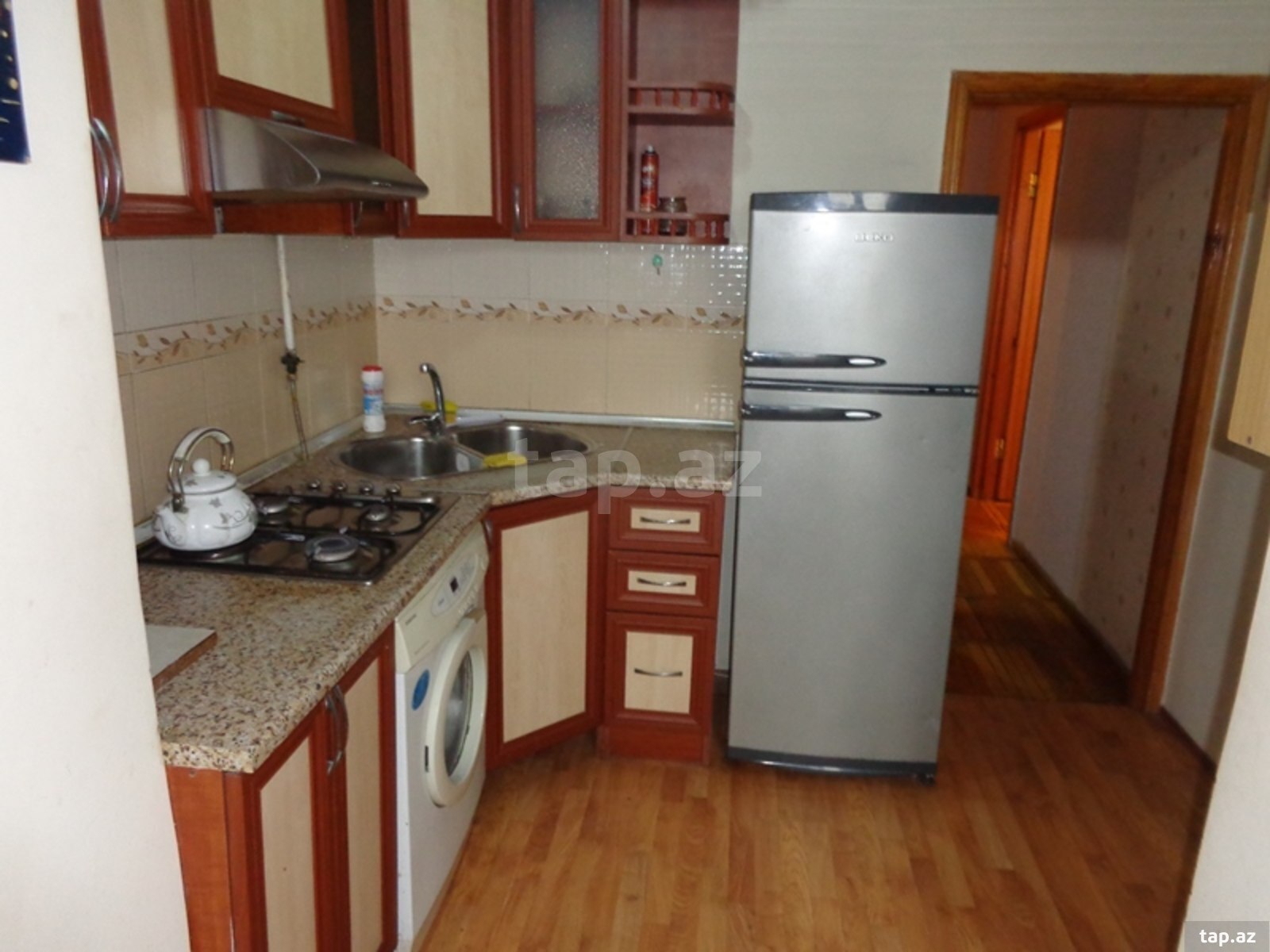 2-otaqlı mənzil, Əhməd Cəmil küç., 42 m²