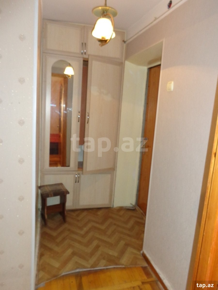 2-otaqlı mənzil, Əhməd Cəmil küç., 42 m²