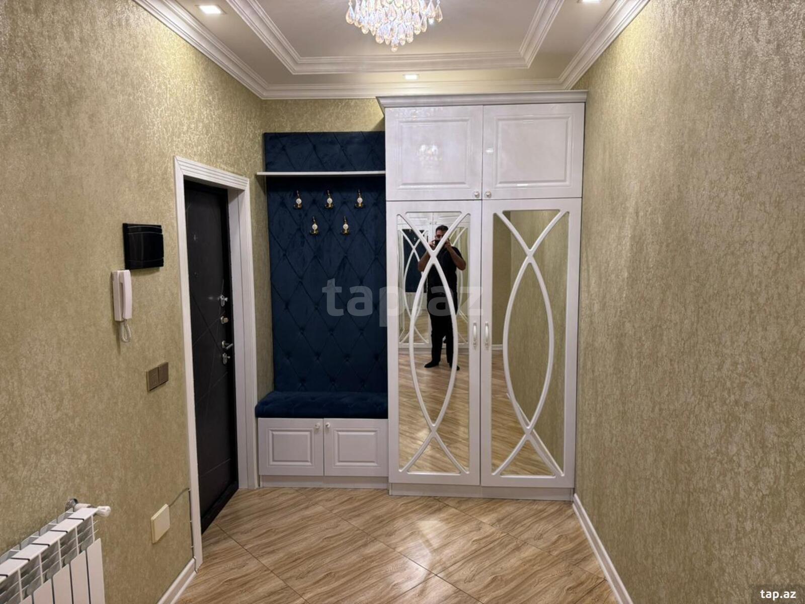 4-otaqlı yeni tikili, Xırdalan ş., 144 m²