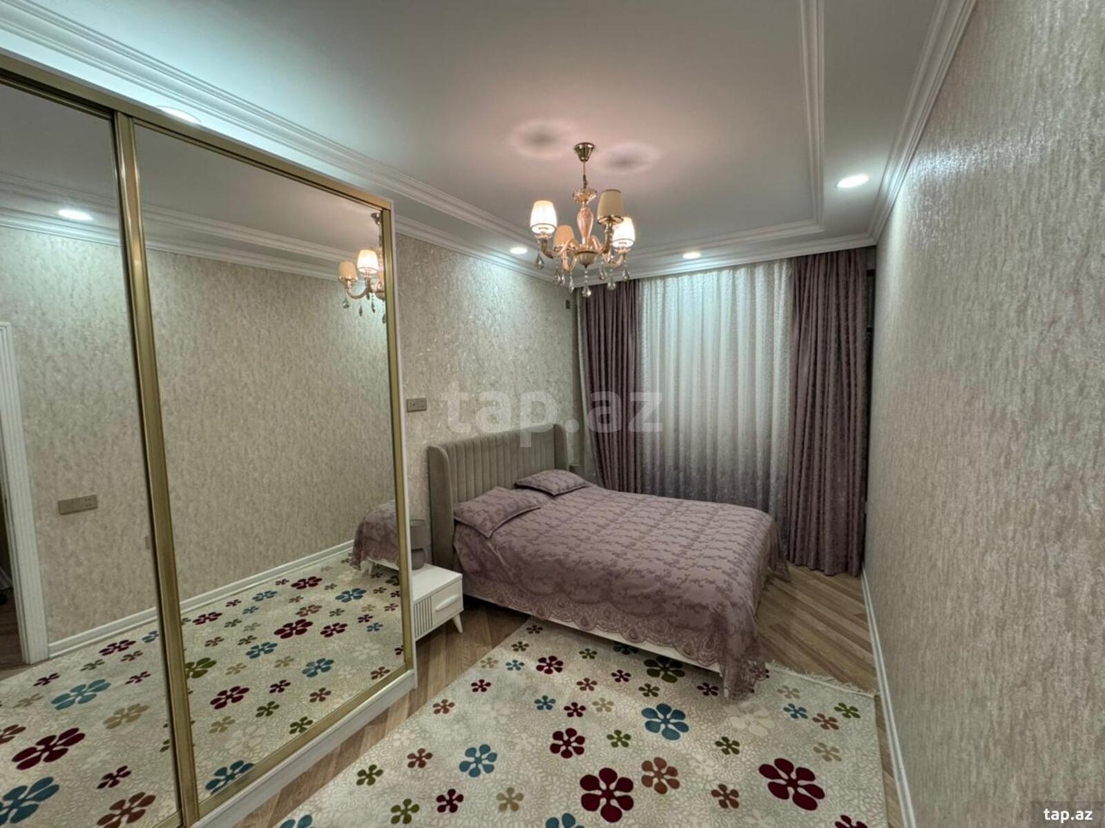 4-otaqlı yeni tikili, Xırdalan ş., 144 m²