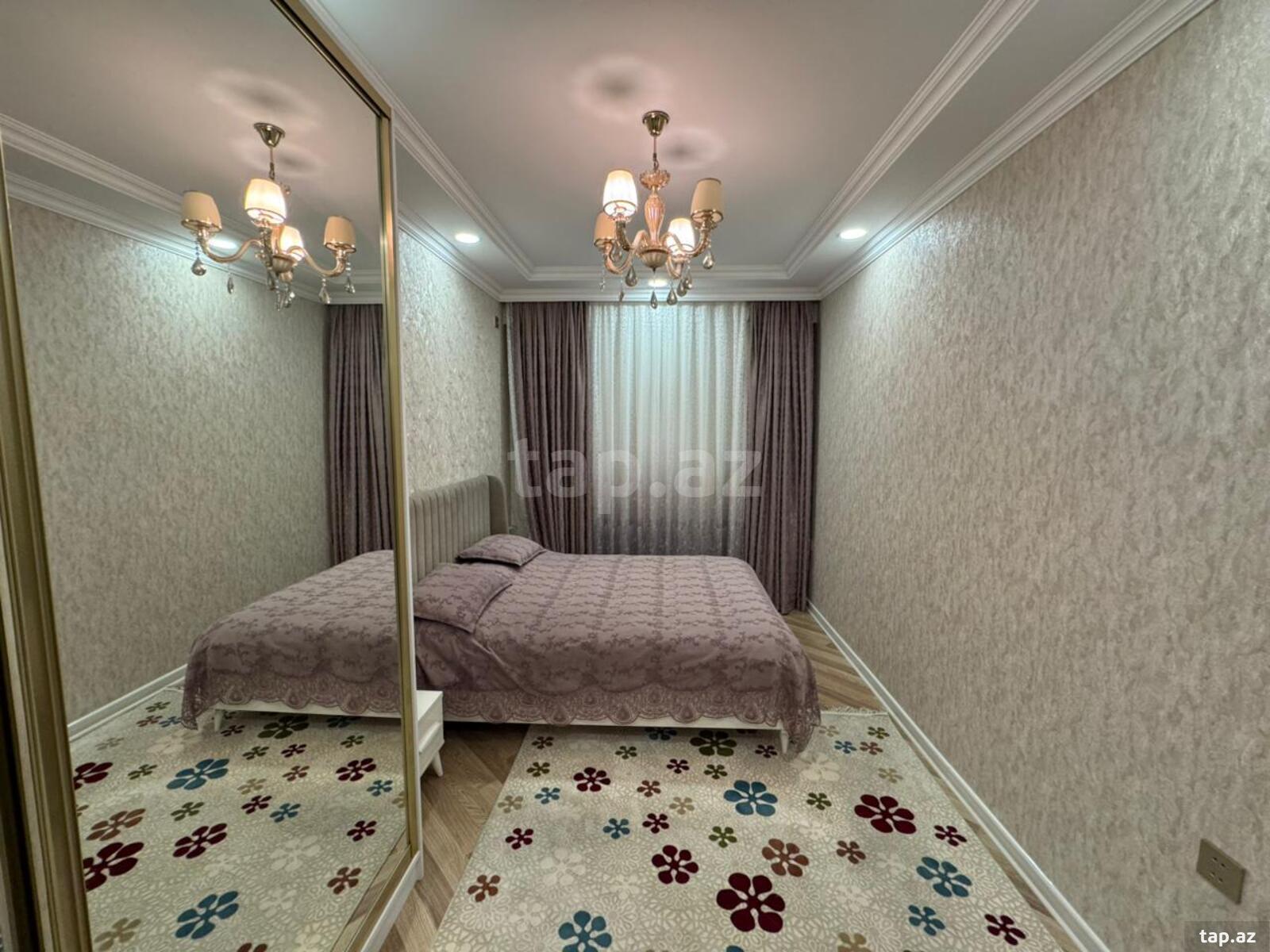 4-otaqlı yeni tikili, Xırdalan ş., 144 m²