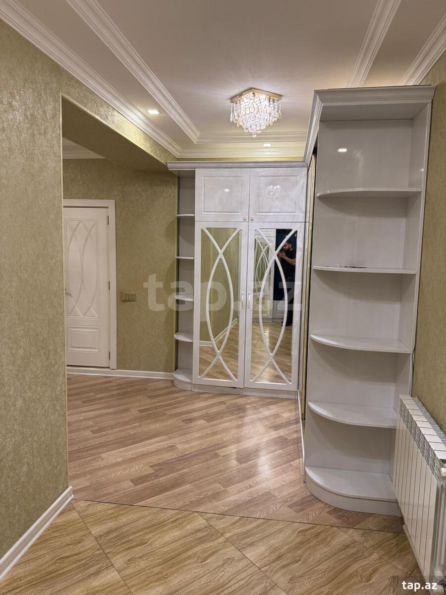 4-otaqlı yeni tikili, Xırdalan ş., 144 m²