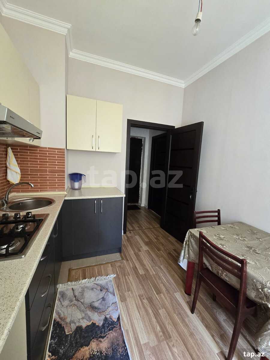 1-otaqlı yeni tikili, Xırdalan ş., 38 m²