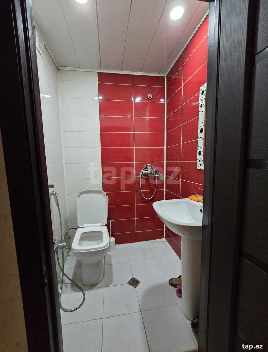 1-otaqlı yeni tikili, Xırdalan ş., 38 m²