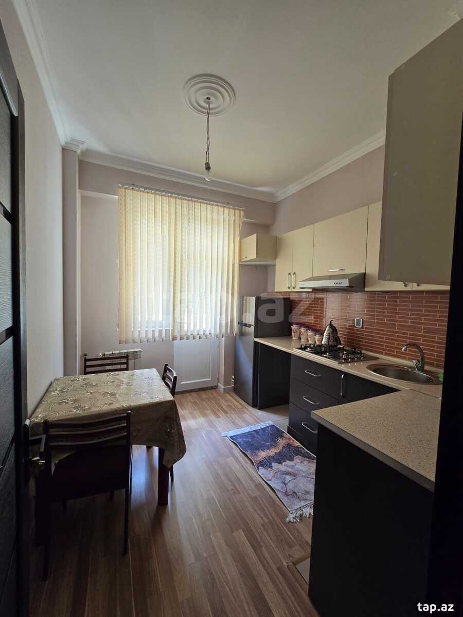 1-otaqlı yeni tikili, Xırdalan ş., 38 m²