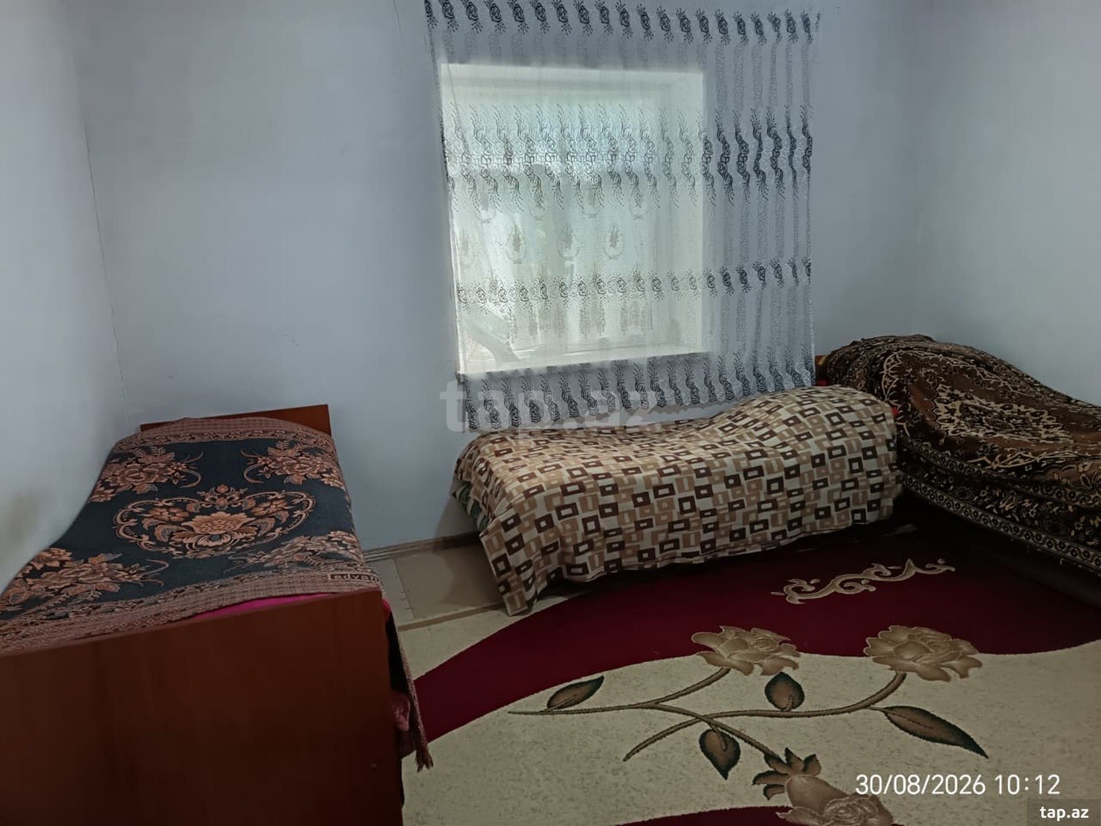 Bağ evi, Qusar r.
