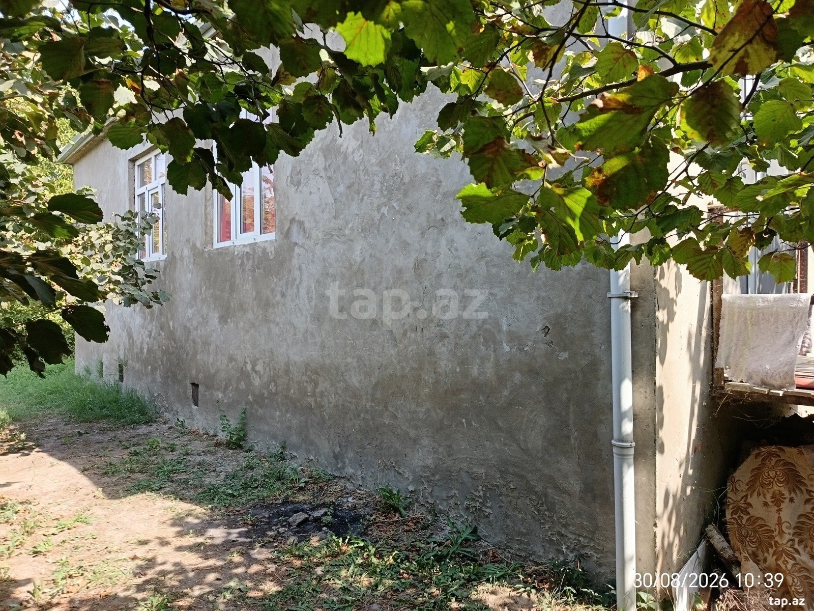 Bağ evi, Qusar r.