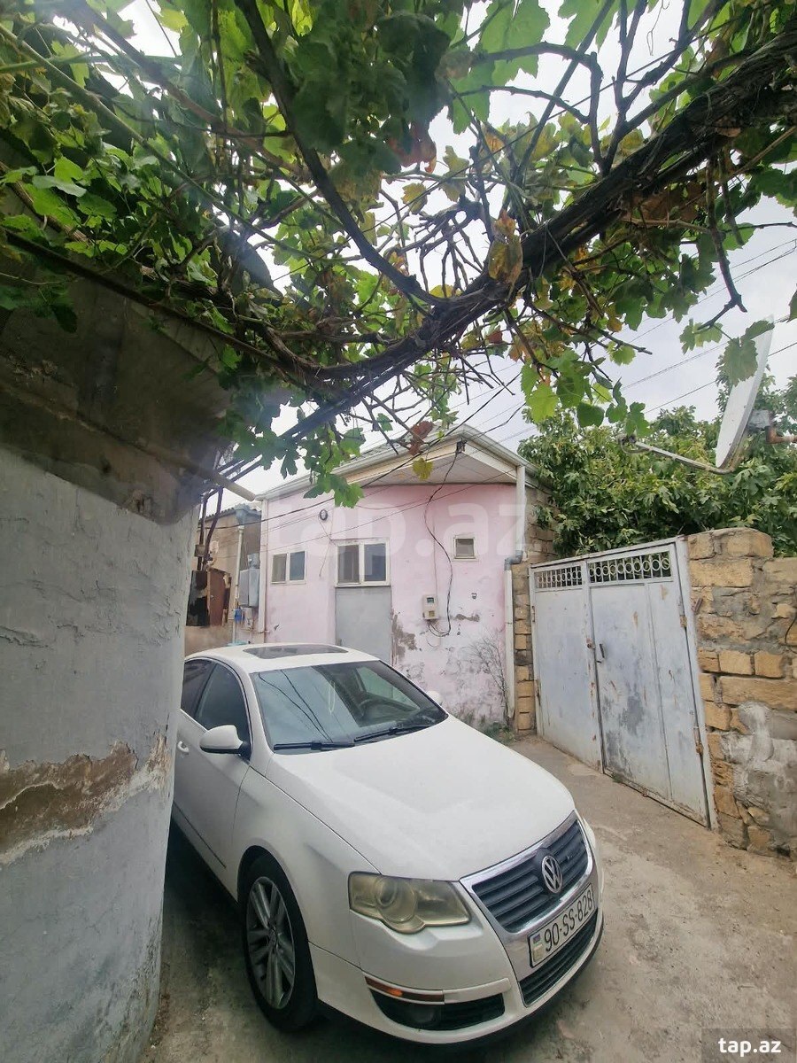 Həyət evi, Xırdalan ş.
