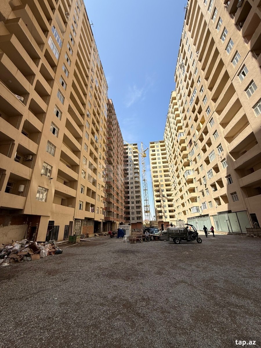 2-комн. квартира на продажу, Хырдалан