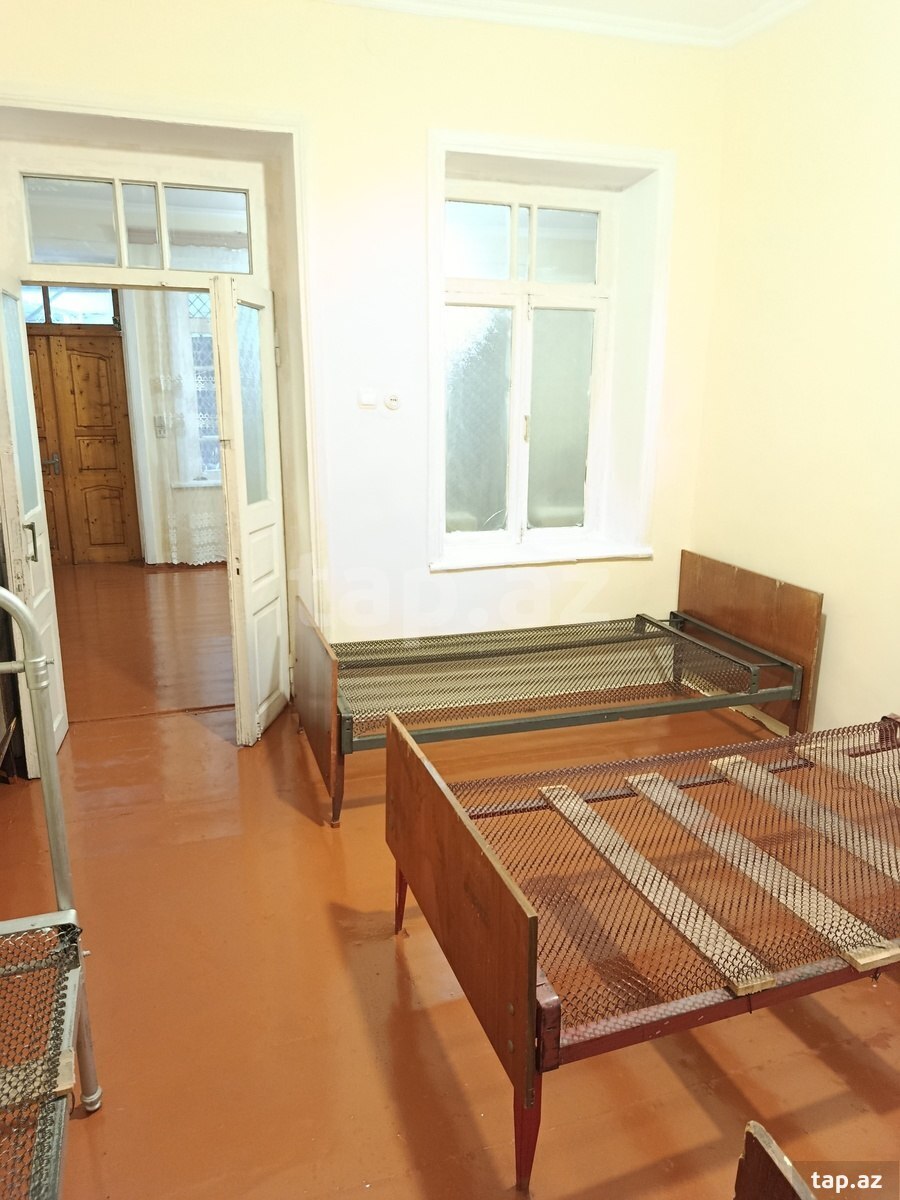 Həyət evi kirayə verilir, Nəsimi r.