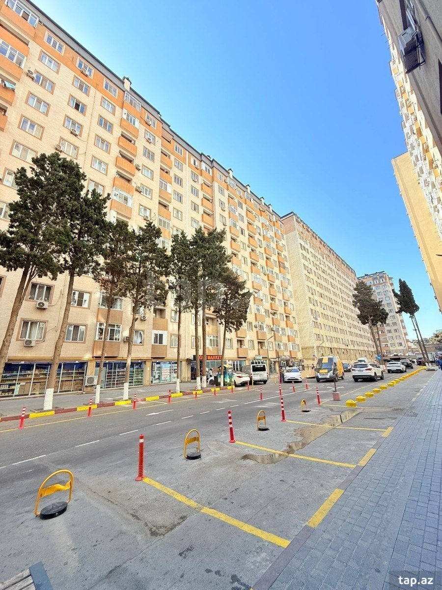 2-otaqlı yeni tikili, Xırdalan ş., 63 m²