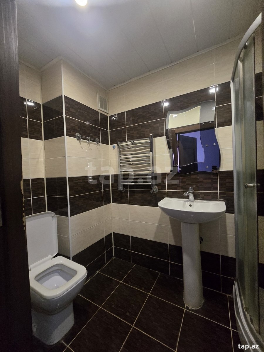 2-otaqlı yeni tikili, Xırdalan ş., 63 m²