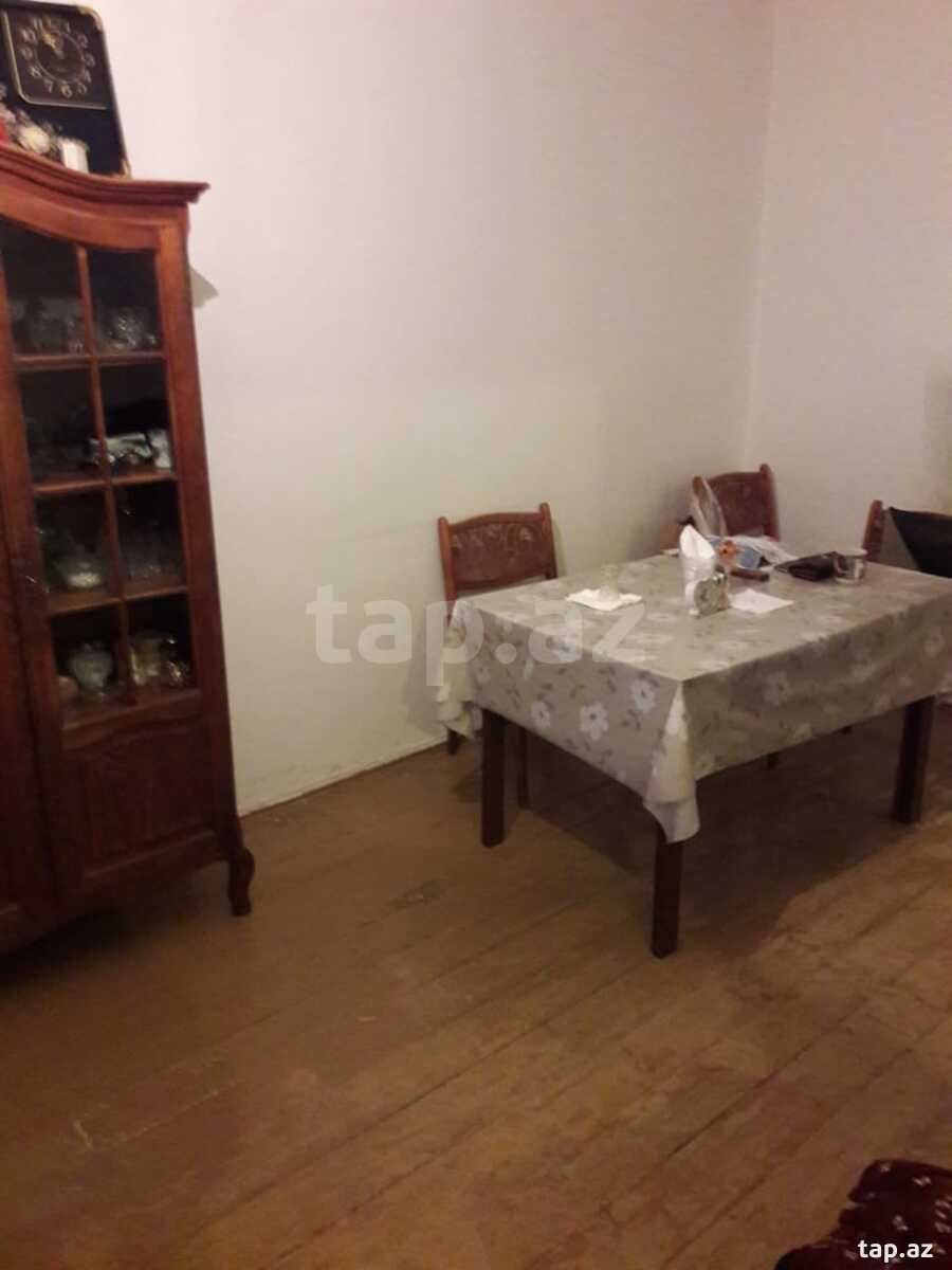 2-otaqlı mənzil kirayə verilir, Asif Məhərrəmov küç., 47 m²